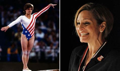 Olympic gold medalist Mary Lou Retton ‘fighting for her life’ with rare form of pneumonia